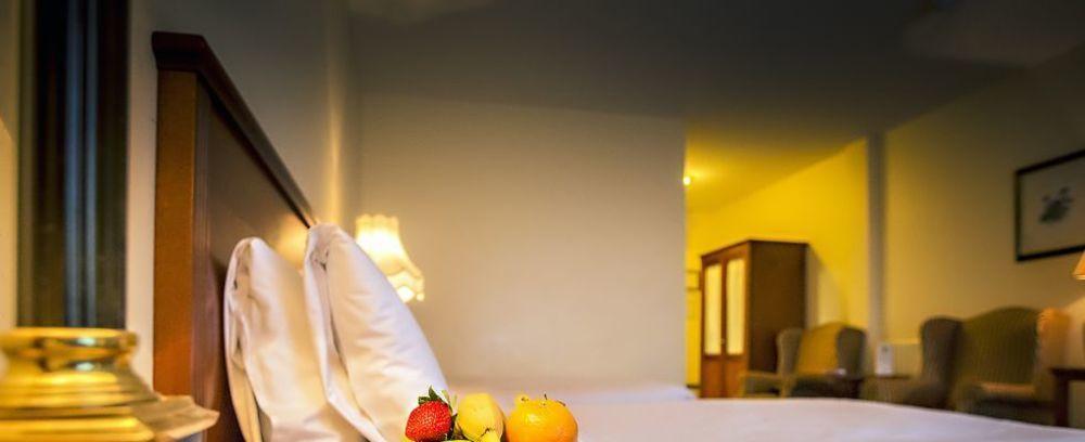 Abbey Hotel Roscommon Esterno foto