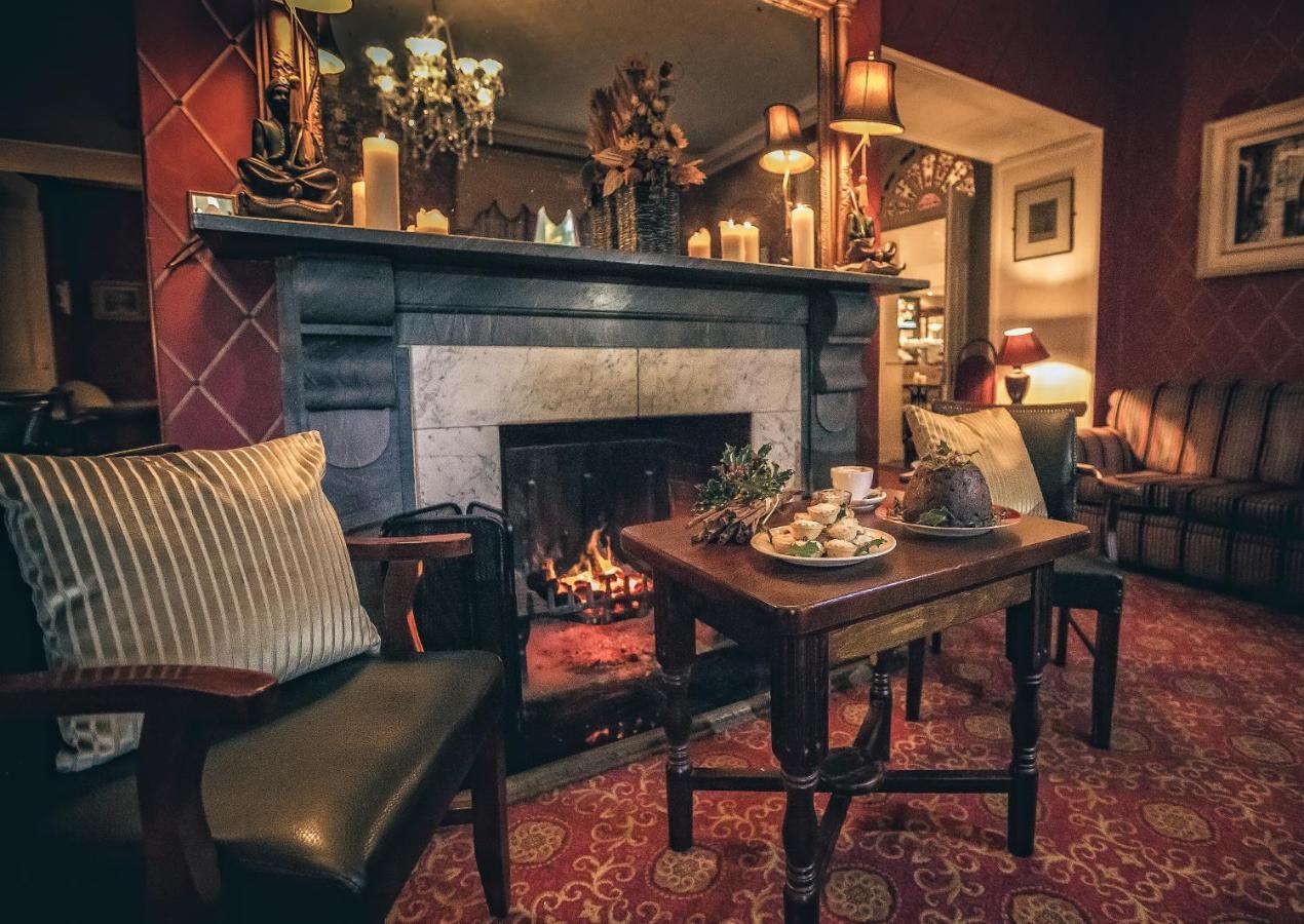 Abbey Hotel Roscommon Esterno foto