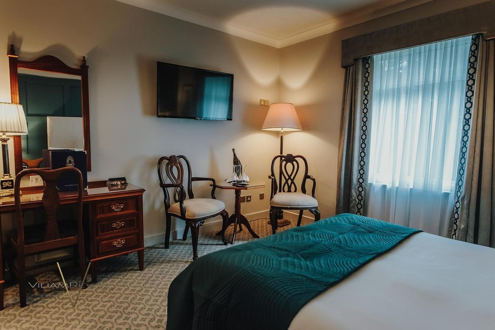 Abbey Hotel Roscommon Esterno foto
