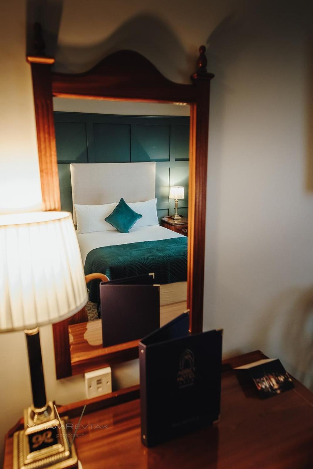 Abbey Hotel Roscommon Esterno foto