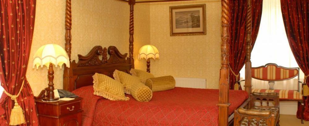 Abbey Hotel Roscommon Esterno foto
