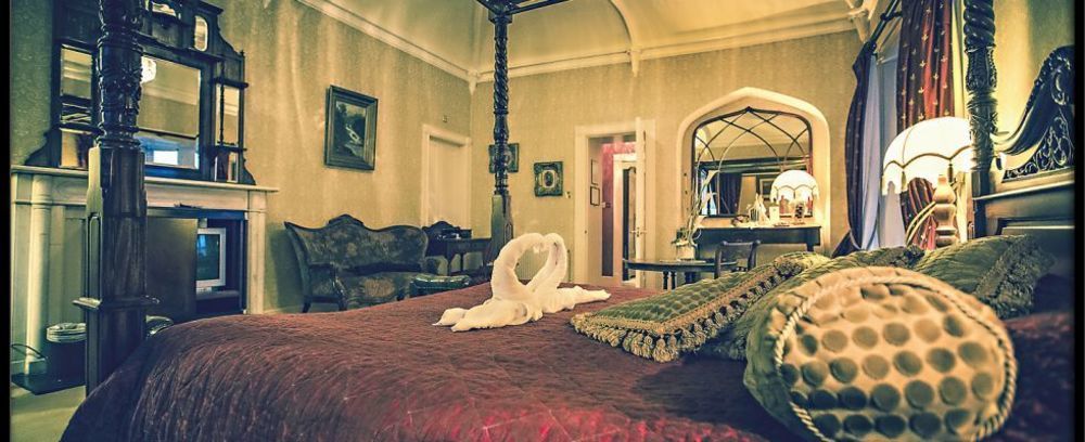 Abbey Hotel Roscommon Esterno foto