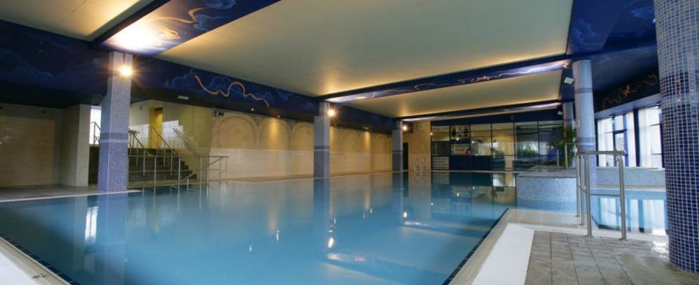 Abbey Hotel Roscommon Esterno foto